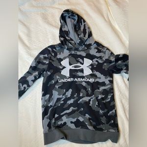 Boys Under Armour Hoodie